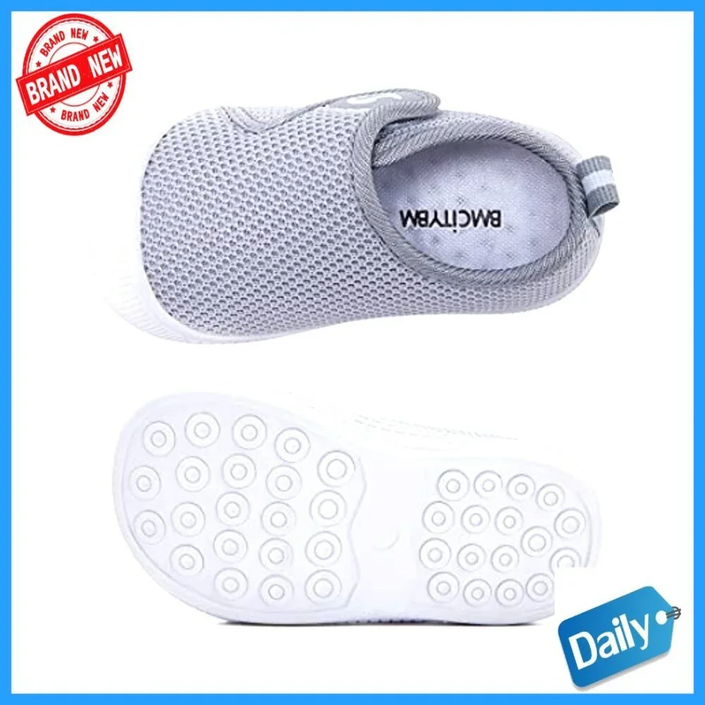 Infant Walker Sneakers Lightweight Non-Slip First Walking Shoes 6-24 Months